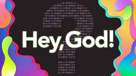 Hey God - Title - Small (EL)