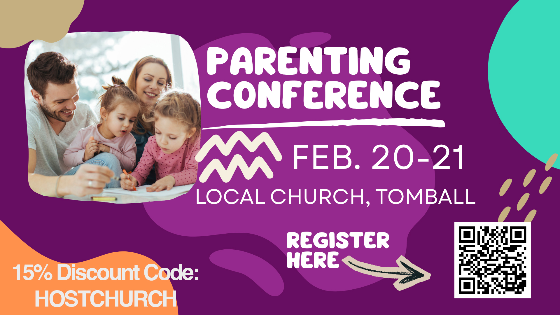Parenting Conference - 2