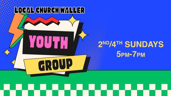 LOCAL WALLER YOUTH - 1