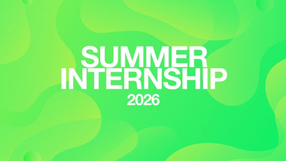 Summer internship 2026 Summer internship 2026