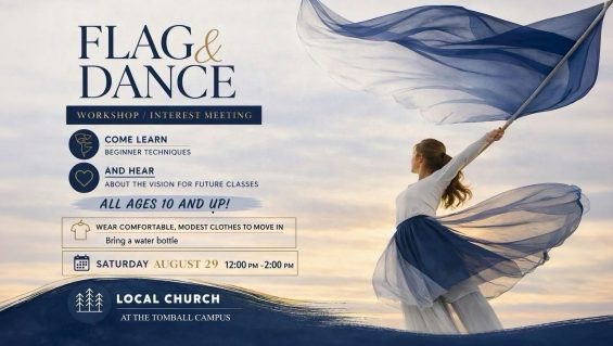 Flag-Dance