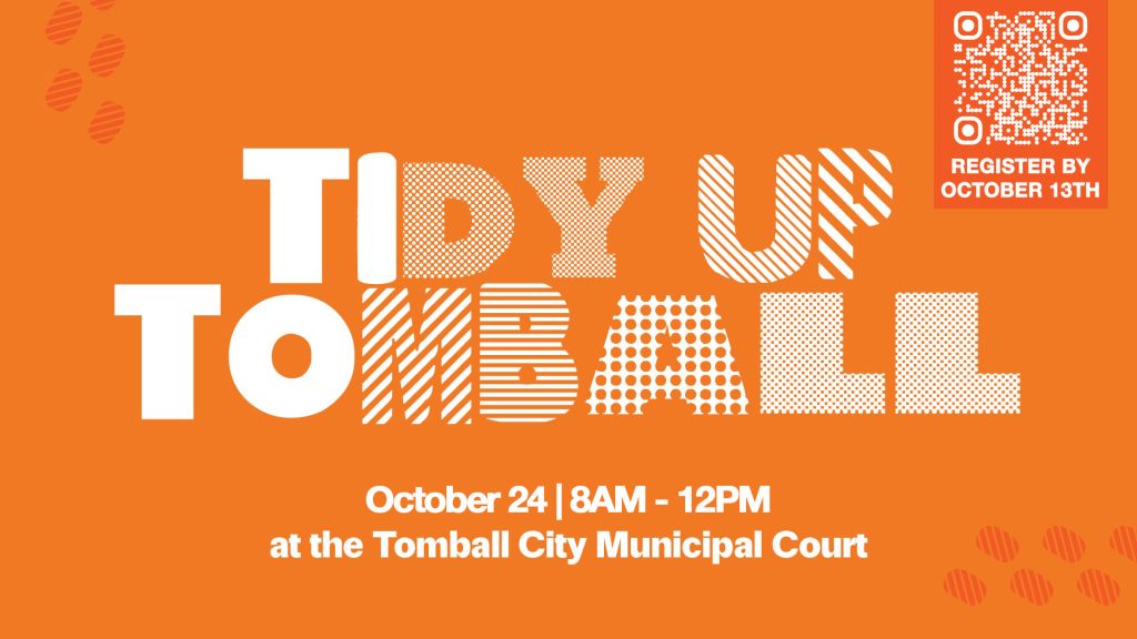 26_TidyUpTomball