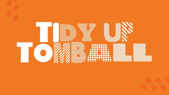 26_TidyUpTomball